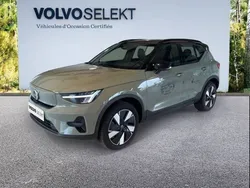 Vert Utilisé 2025 Volvo EX40 Ultra SUV | 58 400 €