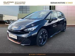 Noir Utilisé 2025 Cupra Born Citadine | 33 990 € (Prix cher)