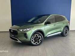 Vert Utilisé 2025 Ford Kuga Active X SUV | 38 500 € (Prix cher)