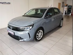 Gris Utilisé 2024 Opel Corsa Citadine | 13 499 € (Prix juste)