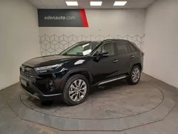 Utilisé 2022 Toyota RAV4 Hybrid Lounge SUV | 34 490 € (Prix juste)