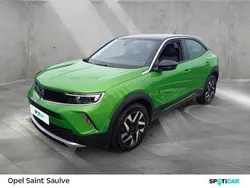 Noir Utilisé 2022 Opel Mokka Elegance SUV | 16 890 € (Prix juste)