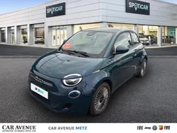 Ocean green métal Utilisé 2023 Fiat 500e Berline | 13 996 € (Bon prix)