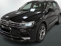 Noir Utilisé 2017 VW Tiguan R-line SUV | 23 500 € (Super prix)