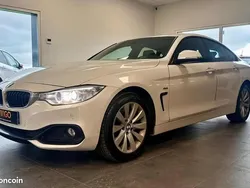 Blanc Utilisé 2017 BMW 420 Gran Coupé Sport Line Coupé | 17 990 €