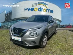 Gris Utilisé 2022 Nissan Juke N-Connecta SUV | 16 999 € (Bon prix)