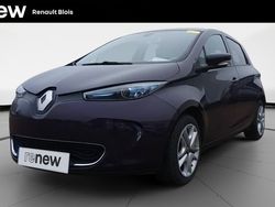 Violet Utilisé 2018 Renault Zoe Zen Citadine | 5 990 € (Bon prix)