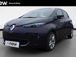 Violet Utilisé 2018 Renault Zoe Zen Citadine | 5 990 € (Bon prix)