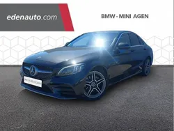 Utilisé 2021 Mercedes C220 AMG line Berline | 33 990 € (Bon prix)