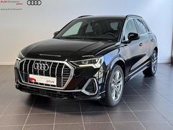 Noir mythe métallisé Occasion 2022 Audi Q3 S-Line SUV | 37 997 €