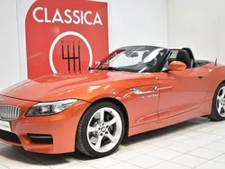 Orange Utilisé 2016 BMW Z4 Cabriolet | 45 900 €