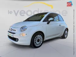 Blanc Utilisé 2024 Fiat 500 S Citadine | 12 999 € (Prix juste)