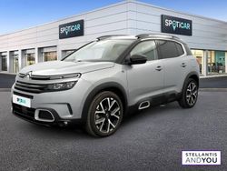 Gris Utilisé 2021 Citroën C5 Aircross Shine SUV | 24 490 € (Prix juste)