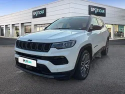 Noir Utilisé 2024 Jeep Compass Summit SUV | 29 990 € (Prix juste)