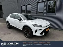 Blanc Utilisé 2024 Cupra Formentor SUV | 41 538 €