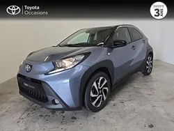 Noir Utilisé 2024 Toyota Aygo Design Citadine | 16 990 € (Prix juste)