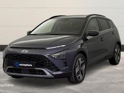 Gris Utilisé 2024 Hyundai Bayon SUV | 19 499 € (Prix cher)