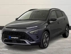 Gris Utilisé 2024 Hyundai Bayon SUV | 20 499 € (Prix cher)
