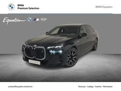 Noir Utilisé 2025 BMW 760 M Performance Berline | 141 990 €
