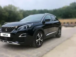 Noir Utilisé 2017 Peugeot 3008 Allure | 14 190 € (Bon prix)