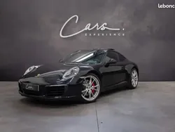 Noir Utilisé 2018 Porsche 911 Carrera S Coupé | 99 900 €