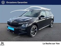 Noir magic nacre Utilisé 2025 Skoda Kamiq SUV | 31 989 € (Prix juste)
