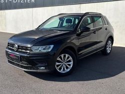 Noir Utilisé 2017 VW Tiguan SUV | 16 990 € (Prix juste)