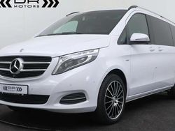 Blanc Utilisé 2017 Mercedes V250 Exclusive Monospace | 43 995 €