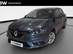 Gris Utilisé 2017 Renault Mégane IV Zen Berline | 14 490 € (Prix juste)