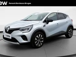 Gris Utilisé 2023 Renault Captur Evolution SUV | 17 200 € (Prix juste)