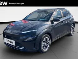 Gris Utilisé 2021 Hyundai Kona SUV | 19 990 € (Bon prix)