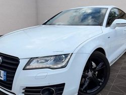 Utilisé 2012 Audi A7 Sportback Ambition Citadine | 19 999 €