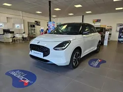 Blanc Utilisé 2025 Suzuki Swift Berline | 21 780 € (Prix cher)