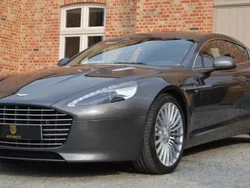 Utilisé 2017 Aston Martin Rapide Berline | 98 900 €
