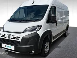 Blanc icy Utilisé 2024 Fiat Ducato Van | 39 980 €
