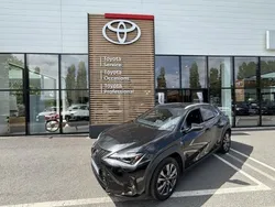 Noir Utilisé 2023 Lexus UX 250h Sport Design Packet SUV | 27 480 € (Super prix)