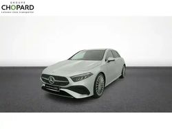 Argent hightech métallisé Utilisé 2024 Mercedes A200 Berline | 35 889 € (Prix assez cher)