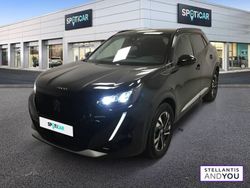 Noir Utilisé 2022 Peugeot e-2008 SUV | 19 290 € (Prix juste)