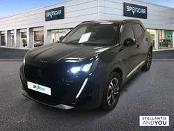 Noir Utilisé 2022 Peugeot e-2008 SUV | 19 490 € (Bon prix)