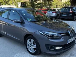 Gris Utilisé 2014 Renault Mégane III LIMITED Berline | 7 490 € (Bon prix)