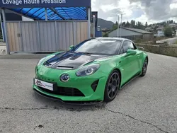 Vert Nouvelle 2024 Alpine A110 Coupé | 121 490 €