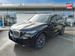 Noir Utilisé 2024 BMW X5 M Sport SUV | 106 990 € (Prix assez cher)