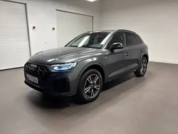 Gris daytona nacré Utilisé 2023 Audi Q5 S-Line SUV | 48 990 € (Bon prix)