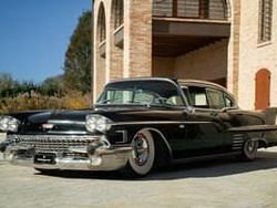 Noir Occasion 1958 Cadillac Deville Berline | 32 500 €