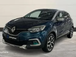 Bleu Utilisé 2018 Renault Captur Intens SUV | 12 499 € (Bon prix)
