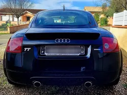 Noir Utilisé 2003 Audi TT Coupé | 15 900 €