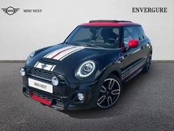 Noir Utilisé 2018 Mini Cooper S Citadine | 27 490 € (Prix cher)