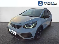 Blanc Utilisé 2022 Honda Jazz Exclusive Citadine | 20 790 € (Prix juste)