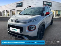 Beige Utilisé 2021 Citroën C3 Aircross PureTech SUV | 15 490 € (Prix juste)