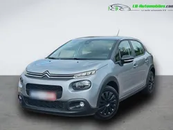 Utilisé 2020 Citroën C3 PureTech Citadine | 11 600 € (Prix assez cher)